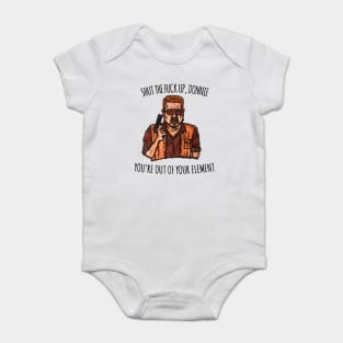 Big Lebowski Baby Bodysuit